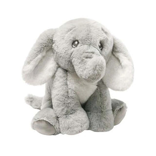 Plush 10In Elephant Etta
