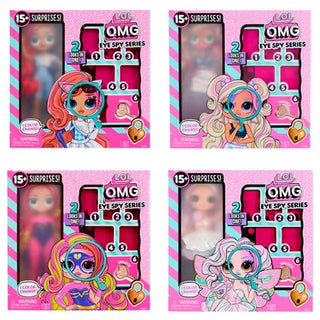 LOL Surprise OMG Eye Spy Asst