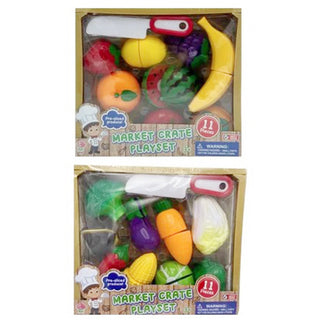 Market Crate Playset 11pc