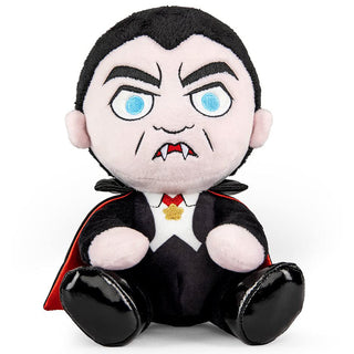 Horror Dracula 7.5In Phunny Plush