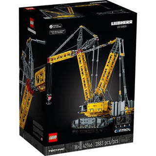 Lego Technic Liebherr Crawler Crane LR 13000 2883pc