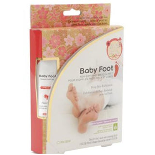 Prestige Beauty Baby Foot Womens with Cream