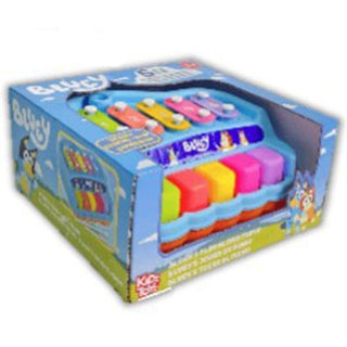 Bluey Play Along Piano