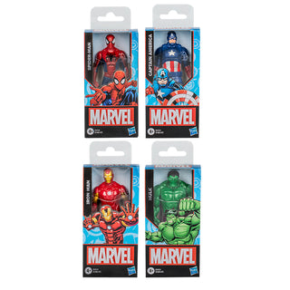 Marvel 6in Basic Value Figure Asst