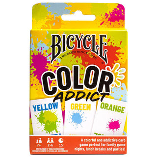 Bicycle Color Addict