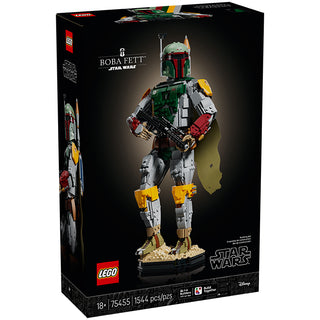 Lego Star Wars Boba Fett