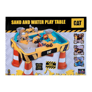 Cat Sand And Water Play Table Mega Set