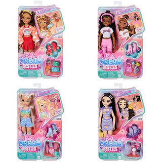 Barbie Dream Besties Roller Skate Asst