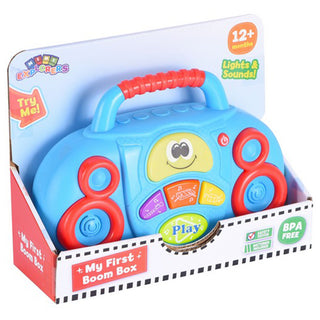 My First Boom Box