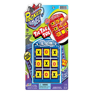 Pocket Travel Tic Tac Toe