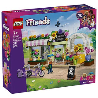 Lego Friends Creative Flower Shop