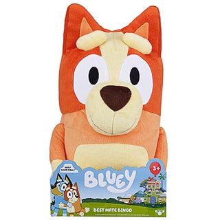 Bluey Series 2 Jumbo Plush Single Pk Bingo
