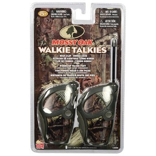 Mossy Oak Walkie Talkies