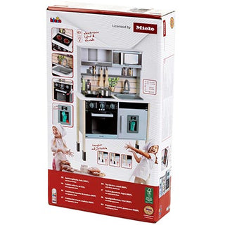 Miele Toy Kitchen Wood Oven And Open Shelves