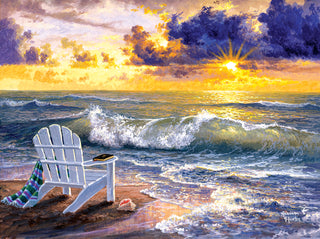 Sunsout Puzzle 1000pc Be Still