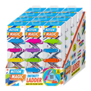 Motion Magic Infinity Ladder CDU12