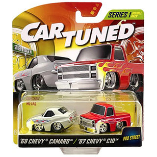 Cartuned 2Pk S1 Asst