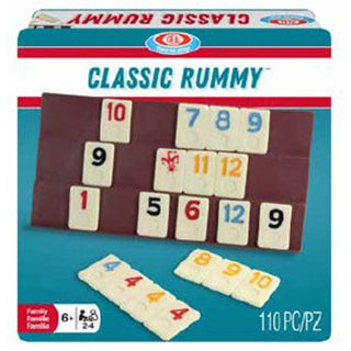 Ideal Travel Rummy