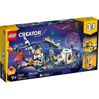 Lego Creator Space Roller Coaster 874pc