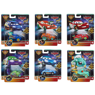 Disney Pixar Cars Feature Singles Asst CDU8