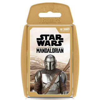 Top Trumps Star Wars: Mandalorian