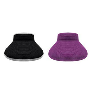 Secret ACAWHA0291 Ladies Packable Visor Asst