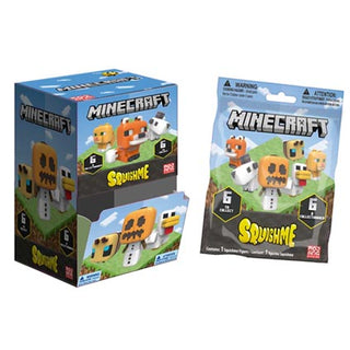 Minecraft SquishMe CDU12