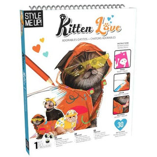 Spice Box Sketch To Go Kitty Love