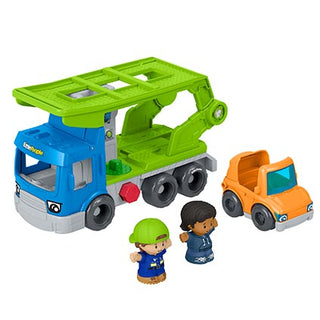 Little People Lets Go Hauler