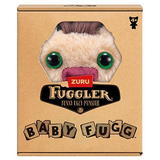 Fuggler Baby Fuggs 3.5" Series 4 Plush CDU24