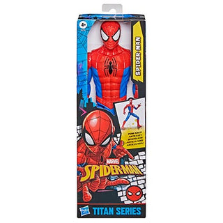 Spiderman Red Blue Classic Spiderman