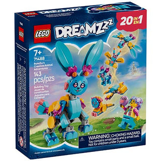 Lego Dreamzzz Bunchu Creative Animal Adventures 143pcs