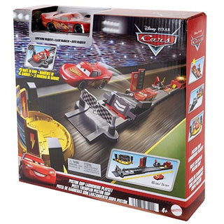 Pixar Car Playset