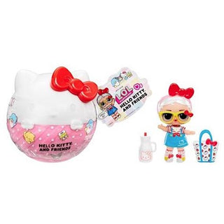 L.O.L. Surprise Loves Hello Kitty Asst CDU12