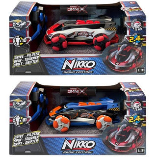 Nikko RC Nano Omni x Asst