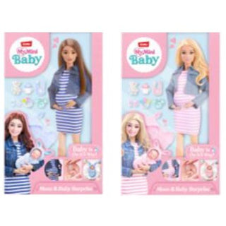 My Mini Pregnant Doll Series 1