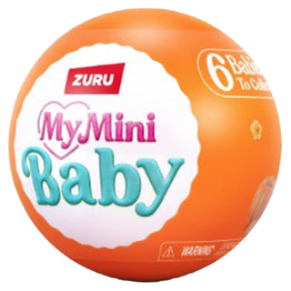 My Mini Pumpkin Patch Series 1 Capsule CDU13