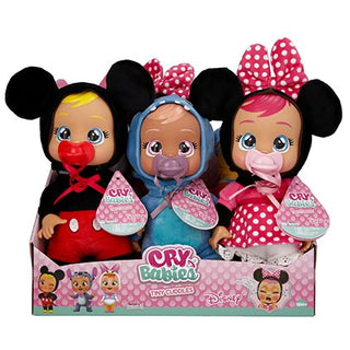 Cry Babies Tiny Disney CDU6