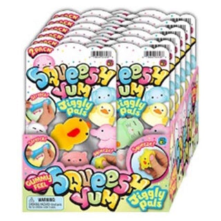 Squeesh Yum Jiggly 2Pk CDU36