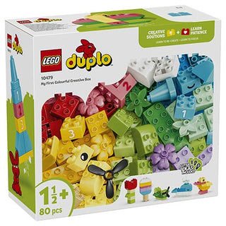 Lego Duplo Colorful Creative Box