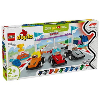 Lego Duplo Town 10445 Duplo Town 70pcs