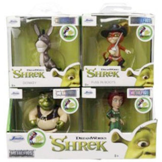 Mtlfig 2.5In Shrek Figures Asst CDU12