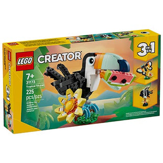 Lego Creator Wild Animals Tropical Toucan