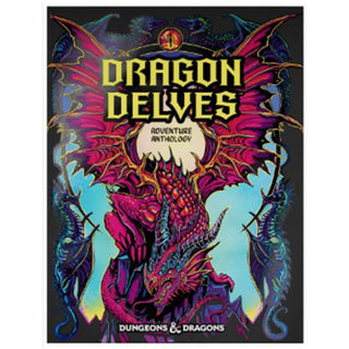 Dungeons and Dragons Dragon Delves Alt Cover