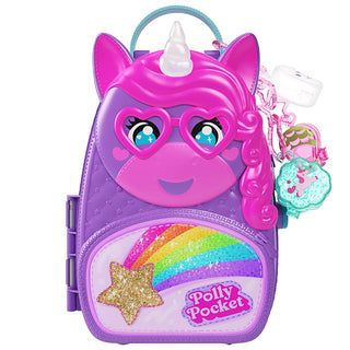 Polly Pocket Unicorn Backpack