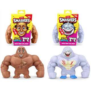 Smashers Slam Heroes Series 1 Brainrot