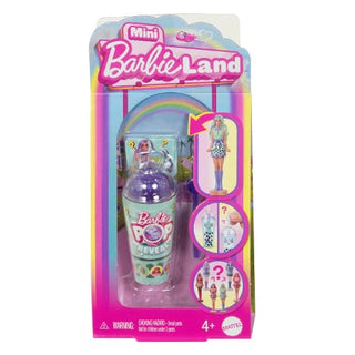 Mini BarbieLand Pop Reveal CDU10