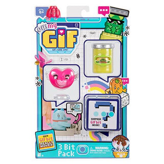 Oh My Gif 3 Bit Pack
