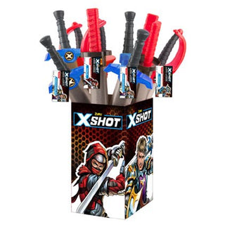X Shot Swords Role Play Asst CDU12