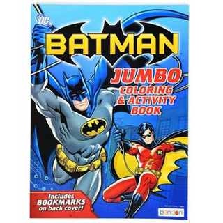 Colouring Book 80Pg Batman